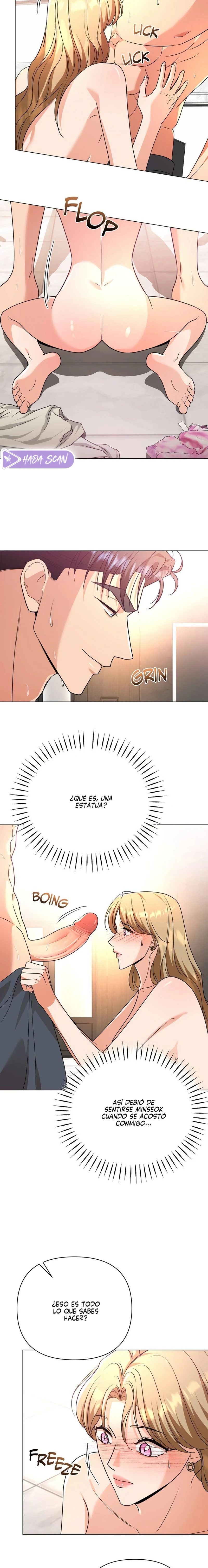 El amigo atrevido de mi hermano Capitulo 21 página 15