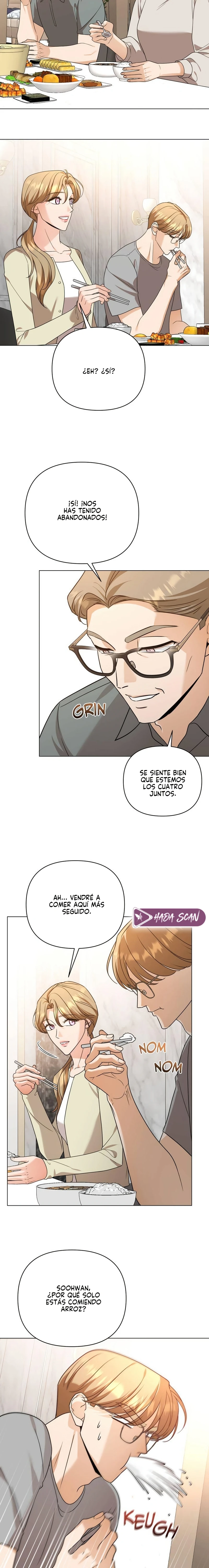 El amigo atrevido de mi hermano Capitulo 21 página 3