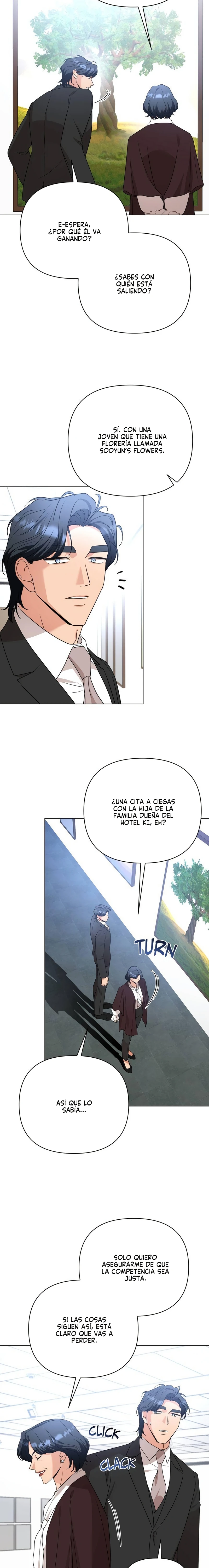 El amigo atrevido de mi hermano Capitulo 22 página 13