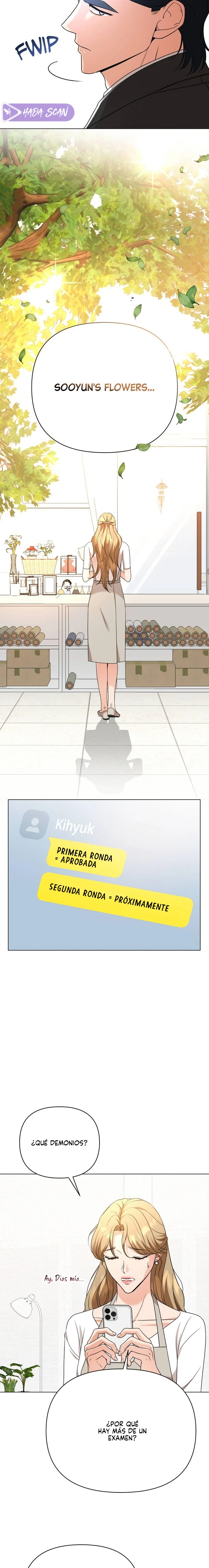 El amigo atrevido de mi hermano Capitulo 22 página 15