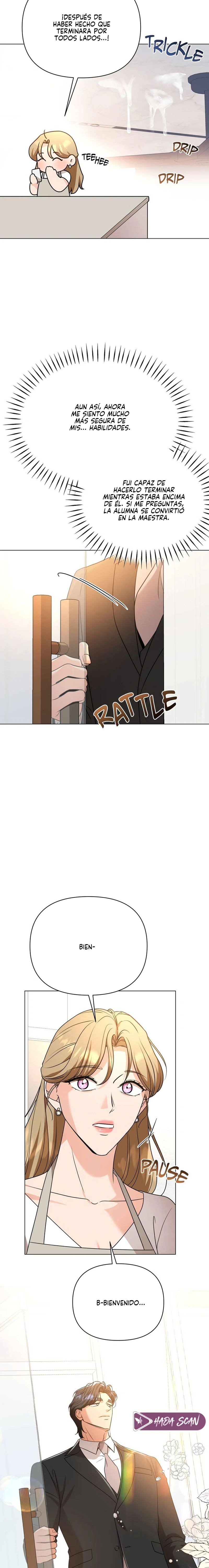 El amigo atrevido de mi hermano Capitulo 22 página 16