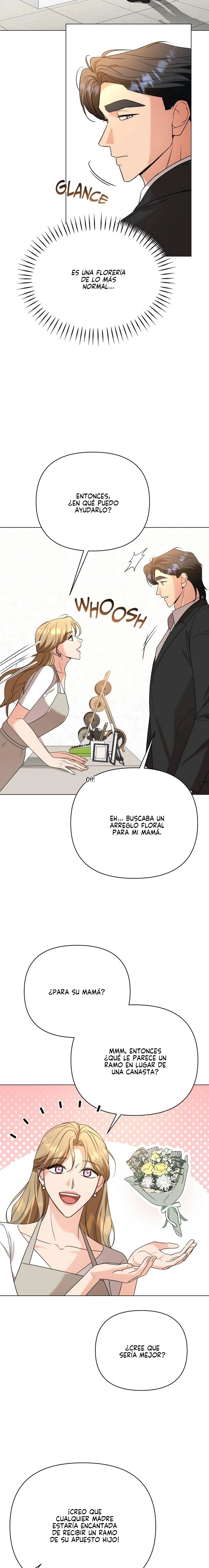 El amigo atrevido de mi hermano Capitulo 22 página 18