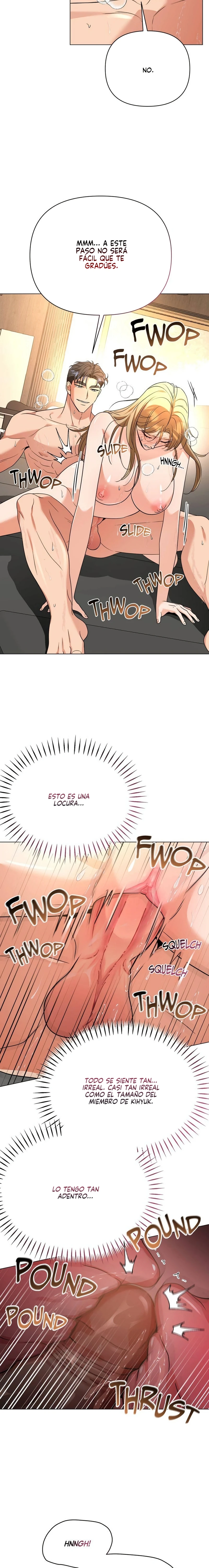 El amigo atrevido de mi hermano Capitulo 22 página 2