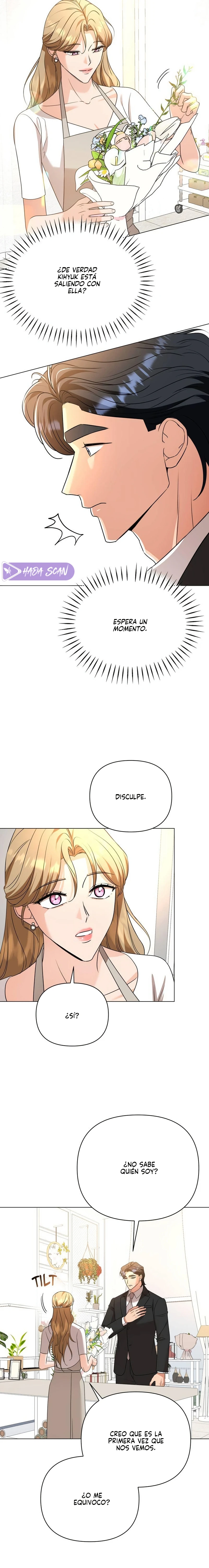 El amigo atrevido de mi hermano Capitulo 22 página 20