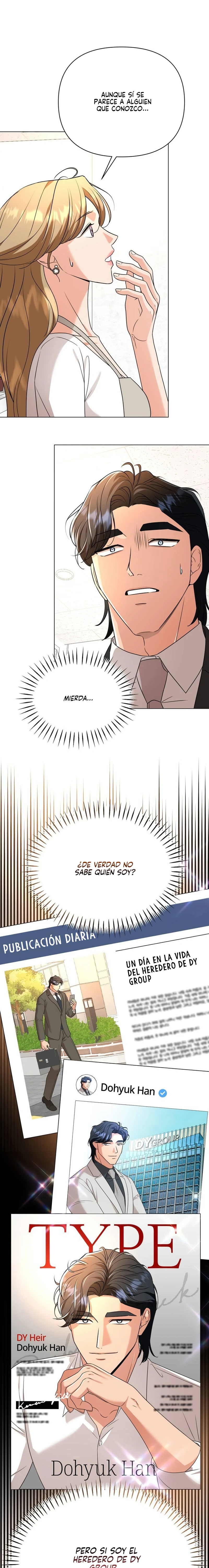 El amigo atrevido de mi hermano Capitulo 22 página 21