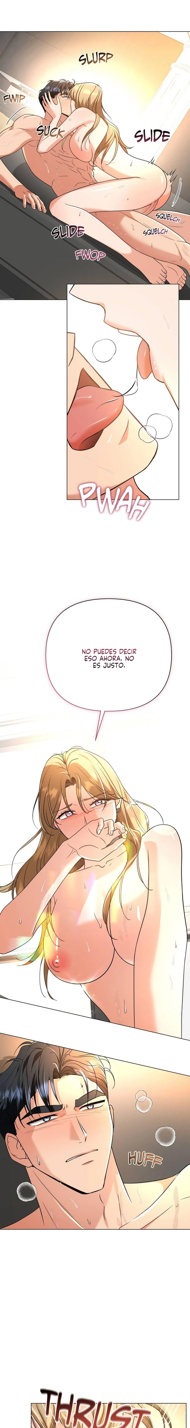 El amigo atrevido de mi hermano Capitulo 22 página 5