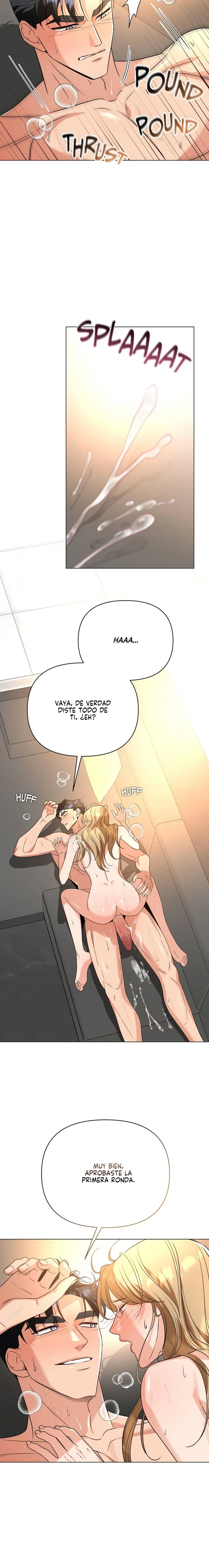 El amigo atrevido de mi hermano Capitulo 22 página 7