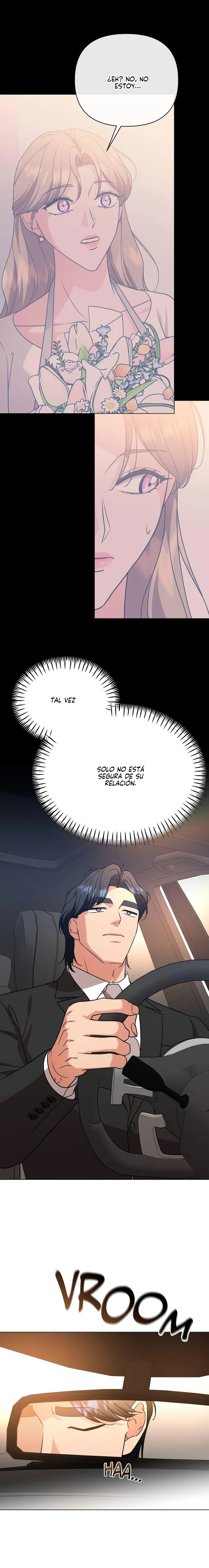 El amigo atrevido de mi hermano Capitulo 23 página 10