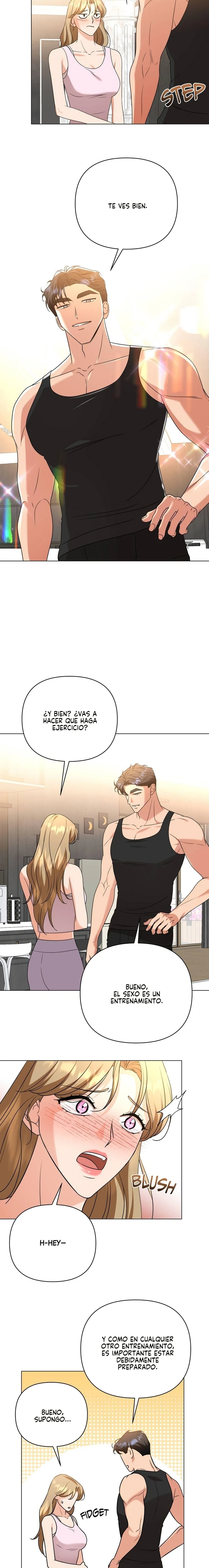 El amigo atrevido de mi hermano Capitulo 23 página 15