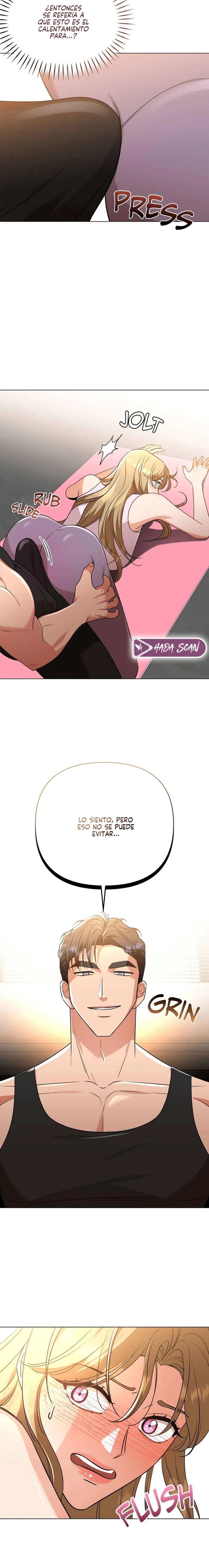 El amigo atrevido de mi hermano Capitulo 23 página 19