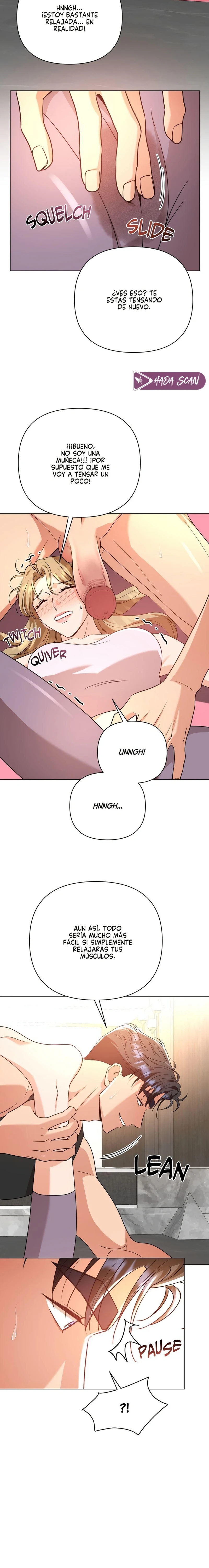 El amigo atrevido de mi hermano Capitulo 24 página 11