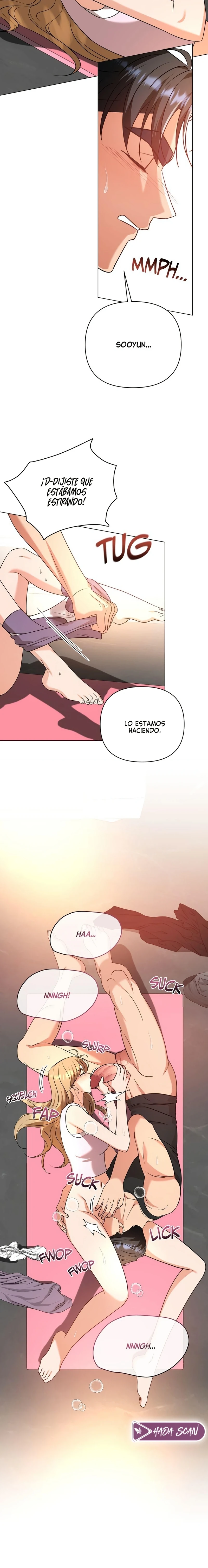 El amigo atrevido de mi hermano Capitulo 24 página 13