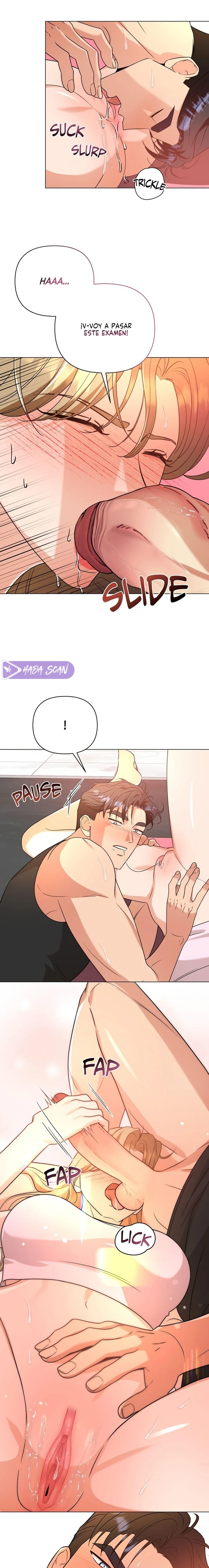 El amigo atrevido de mi hermano Capitulo 24 página 14