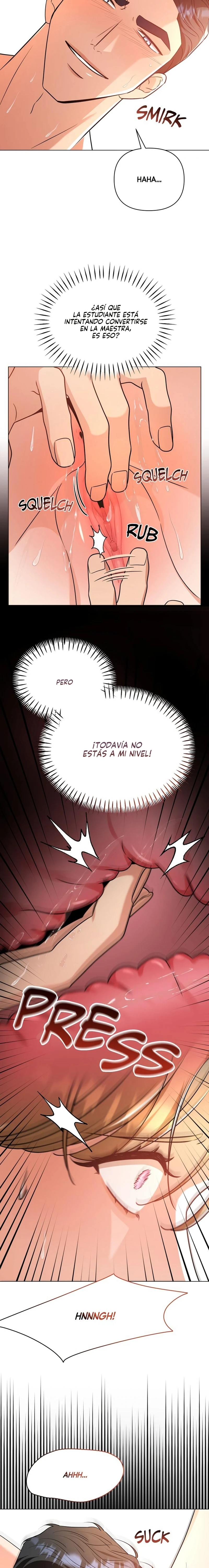 El amigo atrevido de mi hermano Capitulo 24 página 15