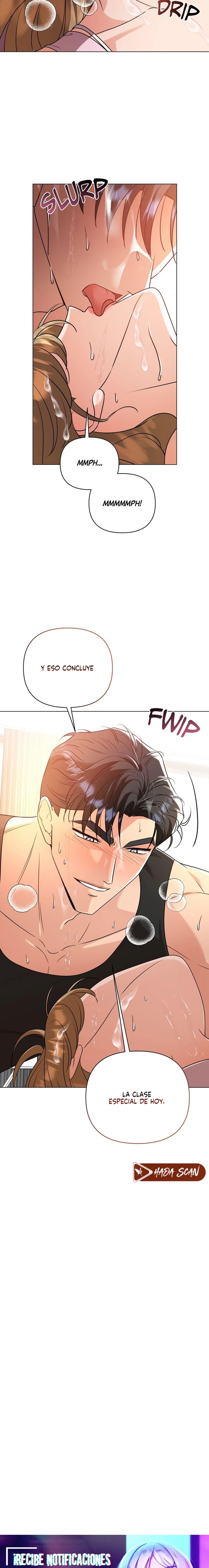 El amigo atrevido de mi hermano Capitulo 24 página 18