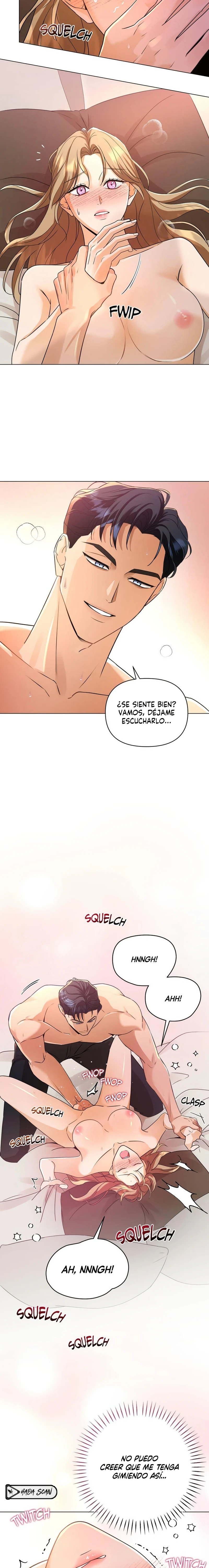 El amigo atrevido de mi hermano Capitulo 3 página 11