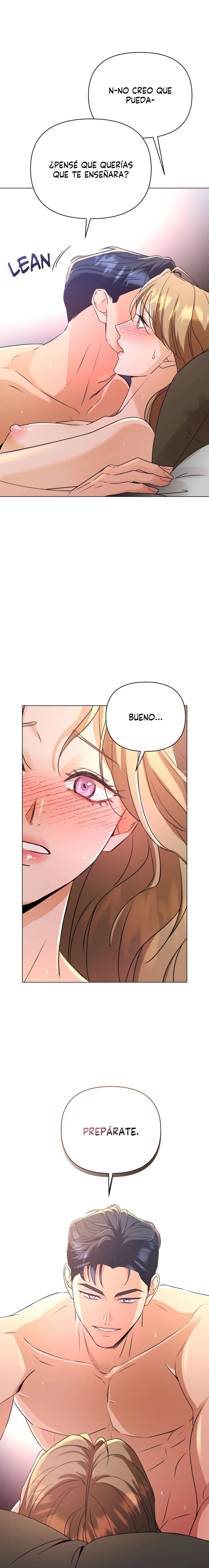 El amigo atrevido de mi hermano Capitulo 3 página 13
