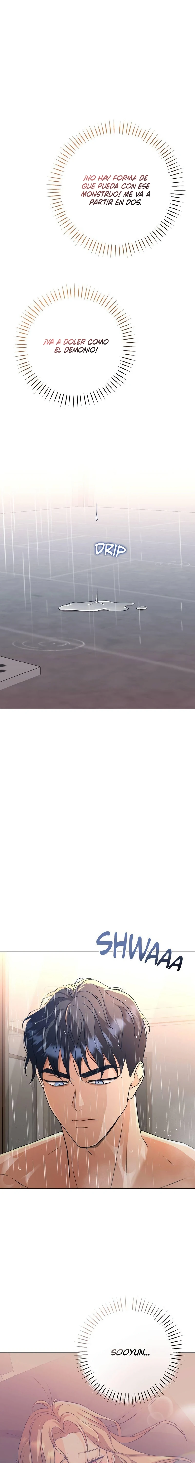 El amigo atrevido de mi hermano Capitulo 3 página 16
