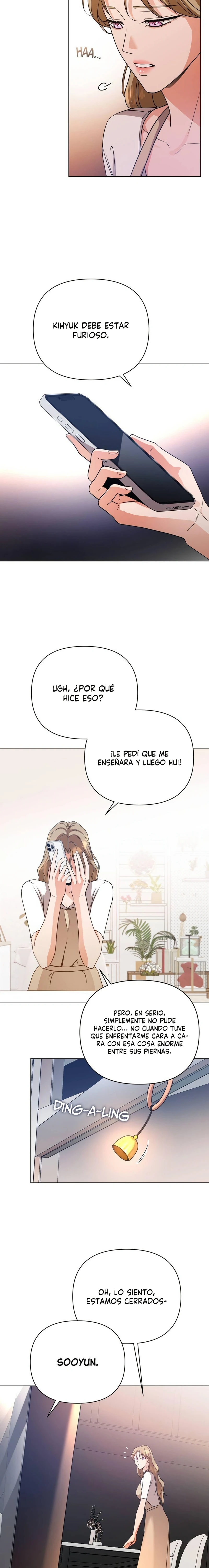 El amigo atrevido de mi hermano Capitulo 3 página 20