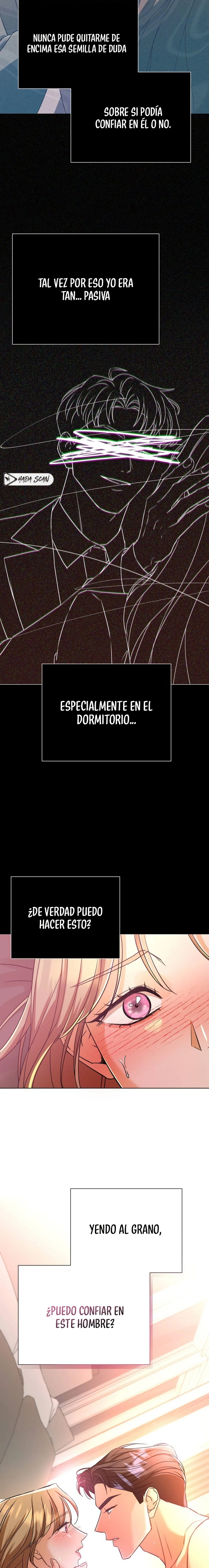 El amigo atrevido de mi hermano Capitulo 3 página 5
