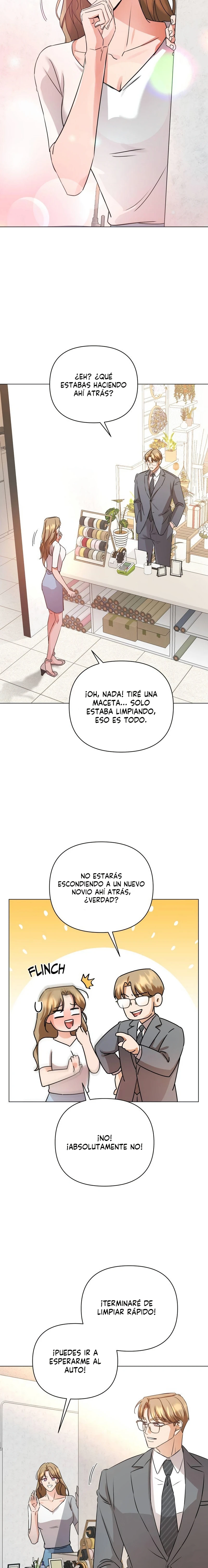 El amigo atrevido de mi hermano Capitulo 4 página 2