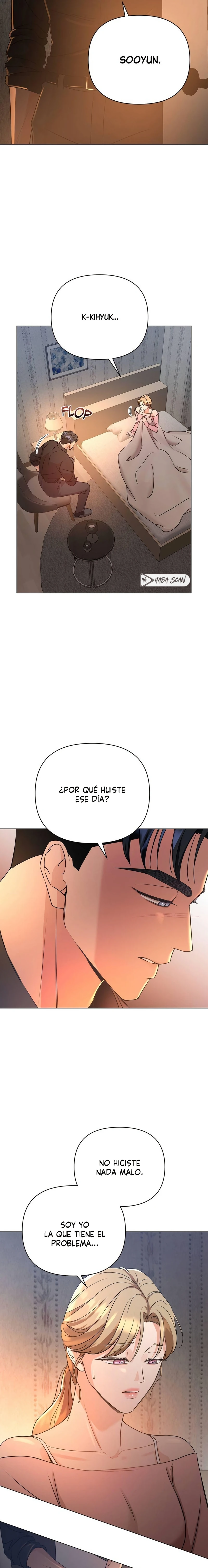 El amigo atrevido de mi hermano Capitulo 4 página 23