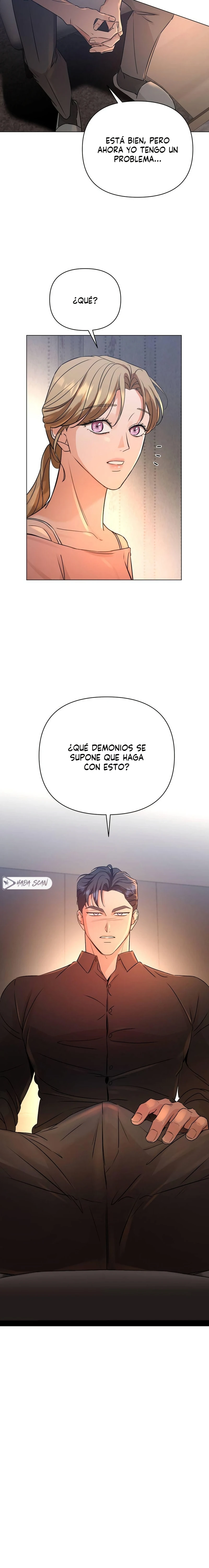 El amigo atrevido de mi hermano Capitulo 4 página 24