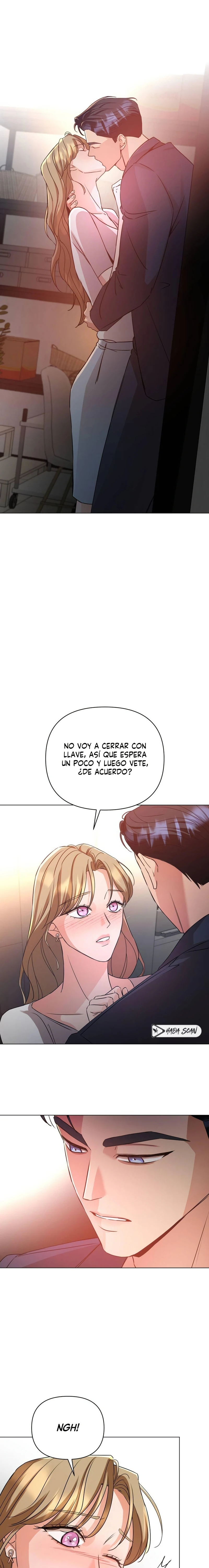 El amigo atrevido de mi hermano Capitulo 4 página 5