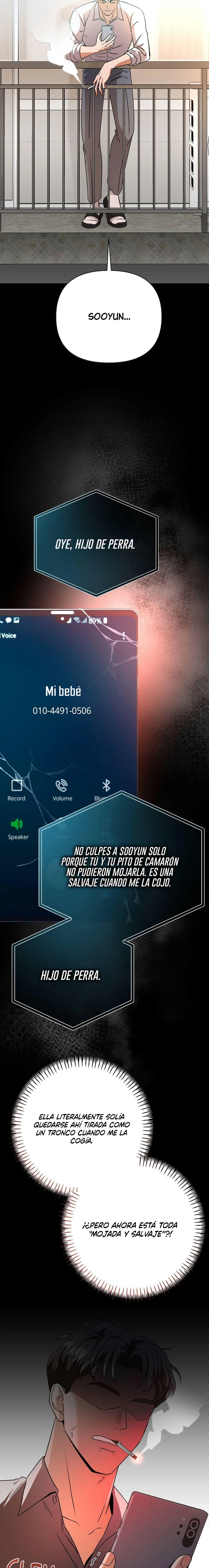 El amigo atrevido de mi hermano Capitulo 5 página 14