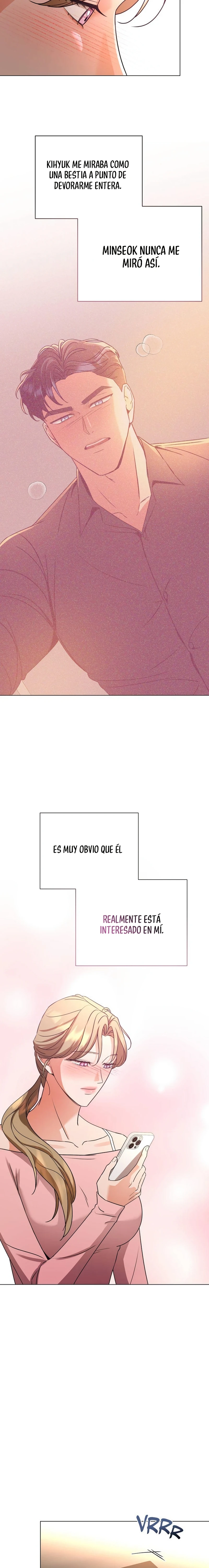 El amigo atrevido de mi hermano Capitulo 5 página 16