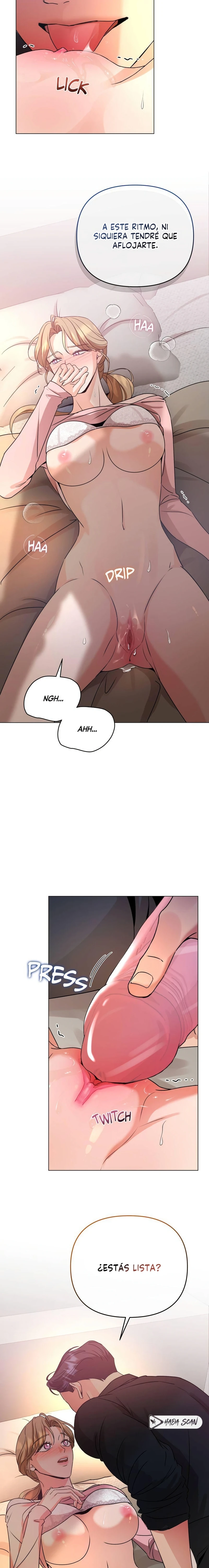 El amigo atrevido de mi hermano Capitulo 5 página 5