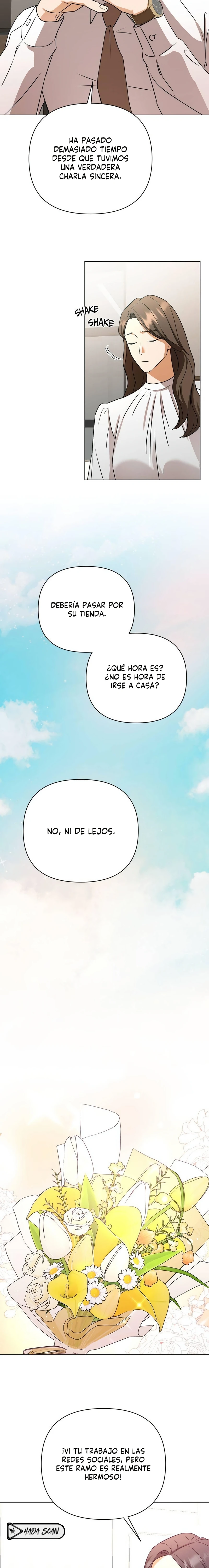 El amigo atrevido de mi hermano Capitulo 6 página 12