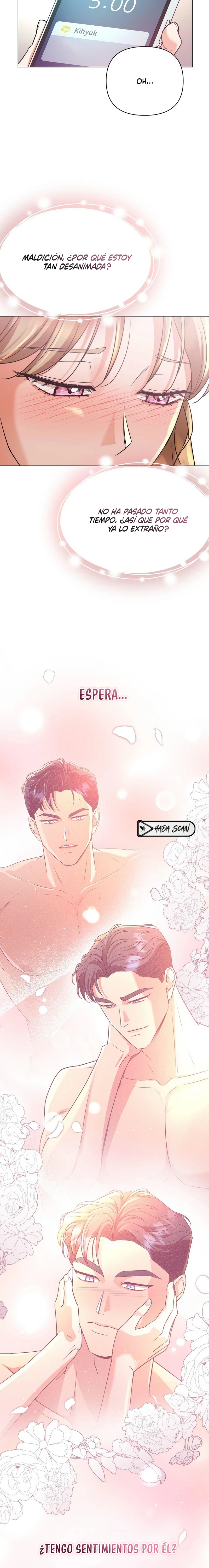 El amigo atrevido de mi hermano Capitulo 6 página 14
