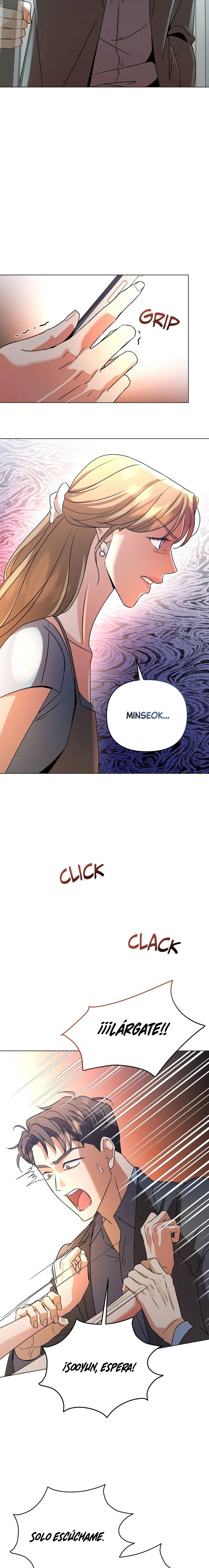 El amigo atrevido de mi hermano Capitulo 6 página 17