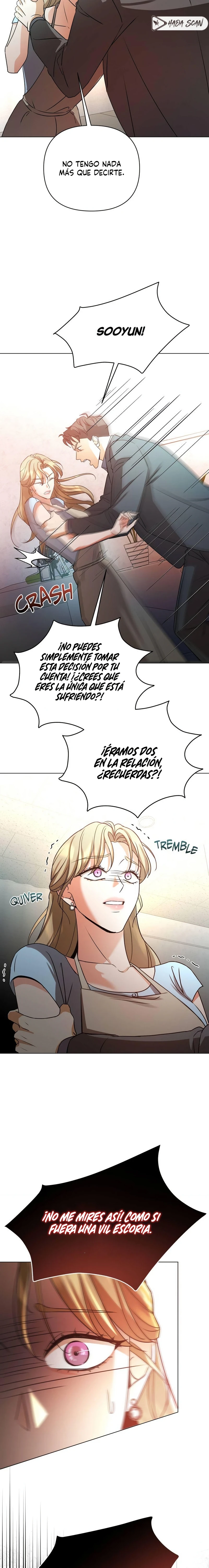 El amigo atrevido de mi hermano Capitulo 6 página 19