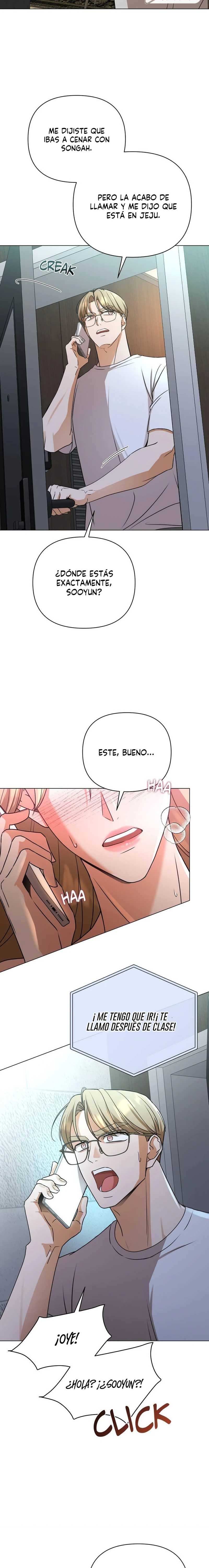 El amigo atrevido de mi hermano Capitulo 6 página 2