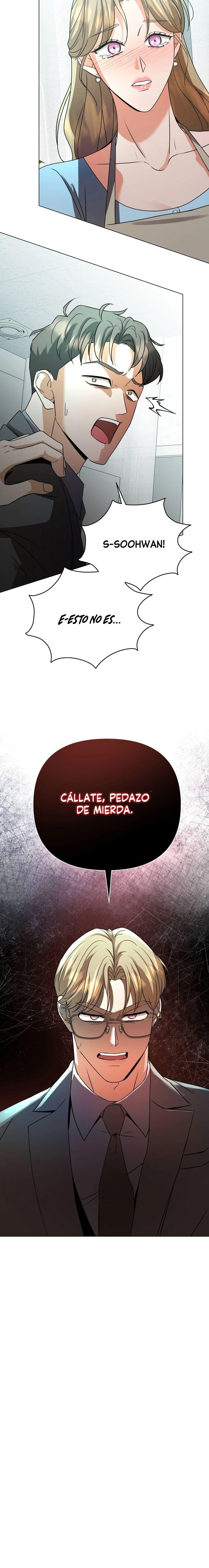 El amigo atrevido de mi hermano Capitulo 6 página 21