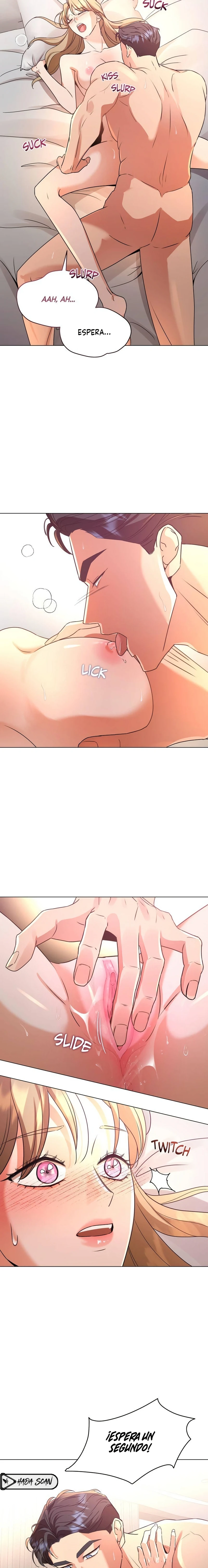 El amigo atrevido de mi hermano Capitulo 6 página 4