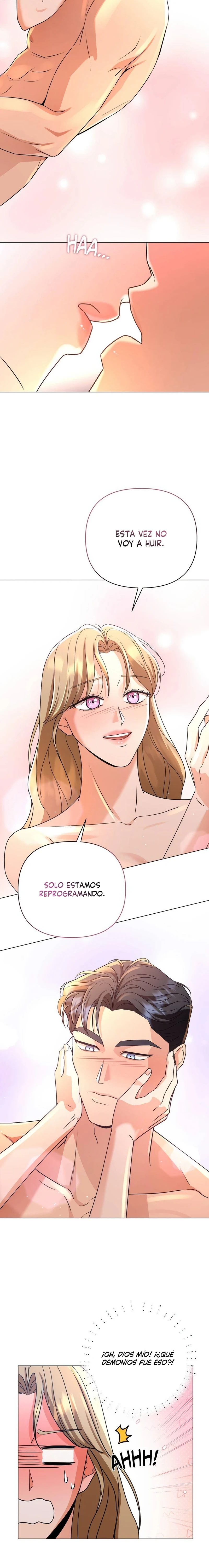 El amigo atrevido de mi hermano Capitulo 6 página 7