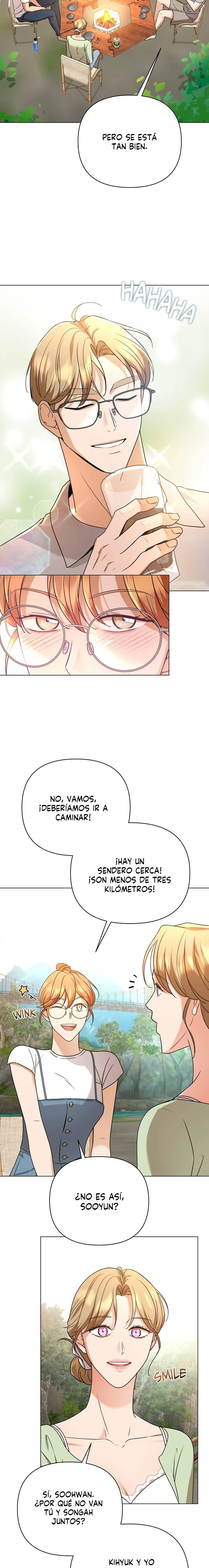 El amigo atrevido de mi hermano Capitulo 7 página 13