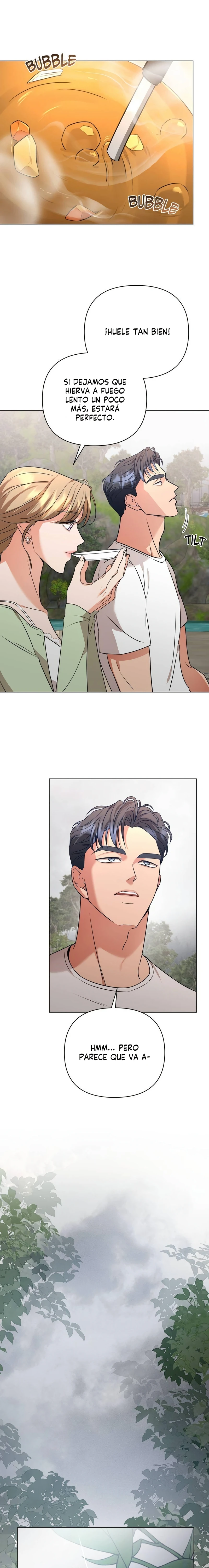 El amigo atrevido de mi hermano Capitulo 7 página 17