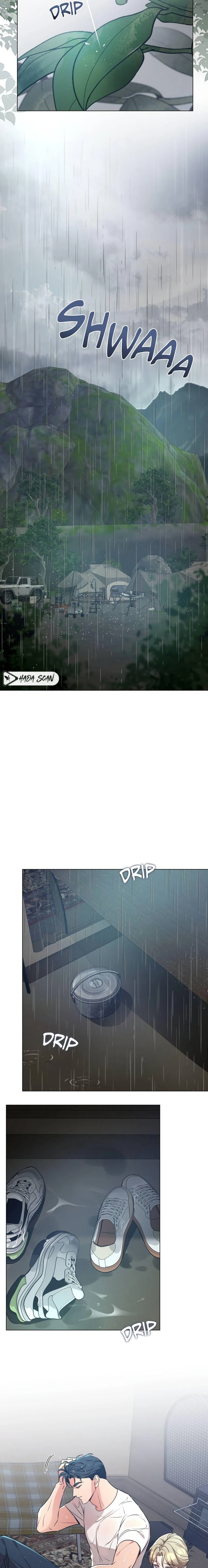 El amigo atrevido de mi hermano Capitulo 7 página 18