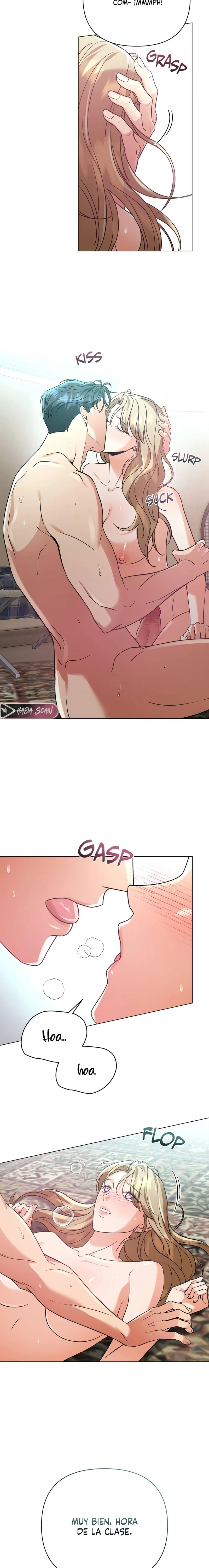 El amigo atrevido de mi hermano Capitulo 8 página 11