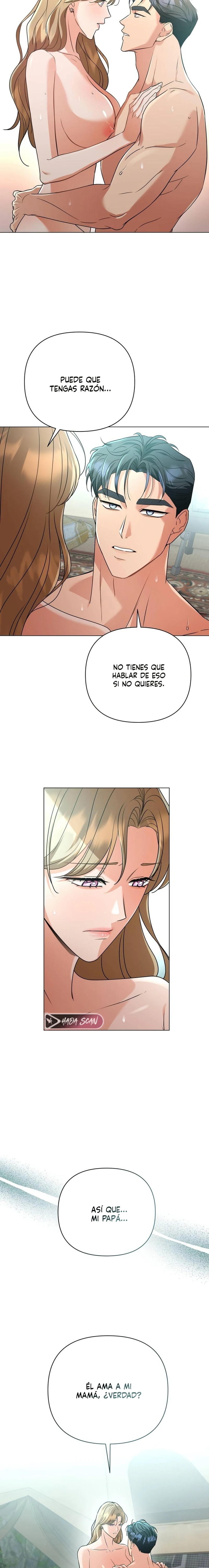 El amigo atrevido de mi hermano Capitulo 8 página 15