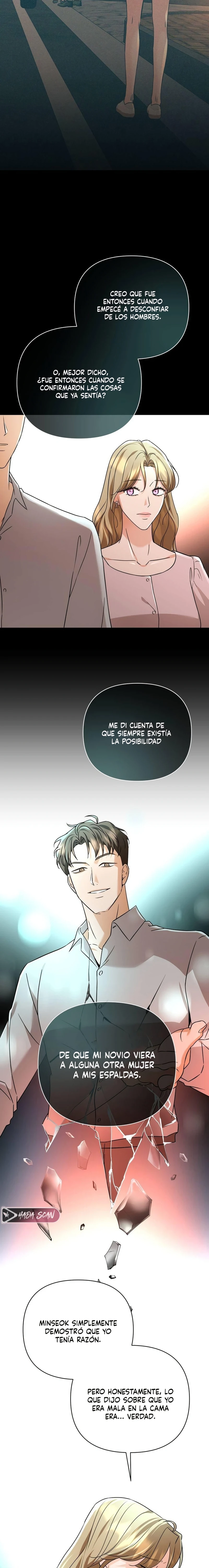 El amigo atrevido de mi hermano Capitulo 8 página 17