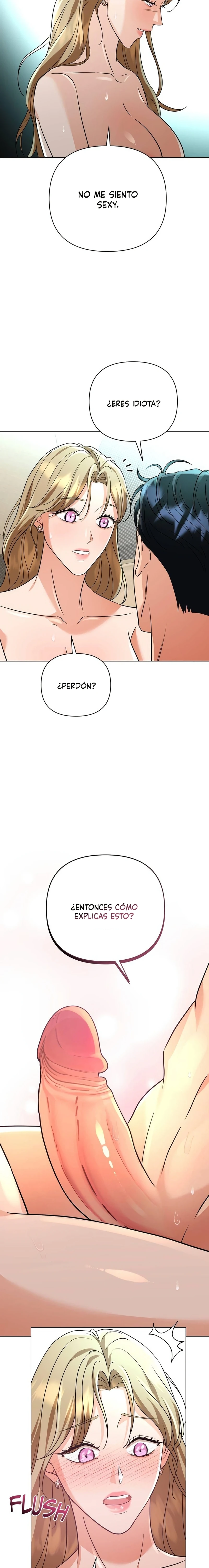 El amigo atrevido de mi hermano Capitulo 8 página 18