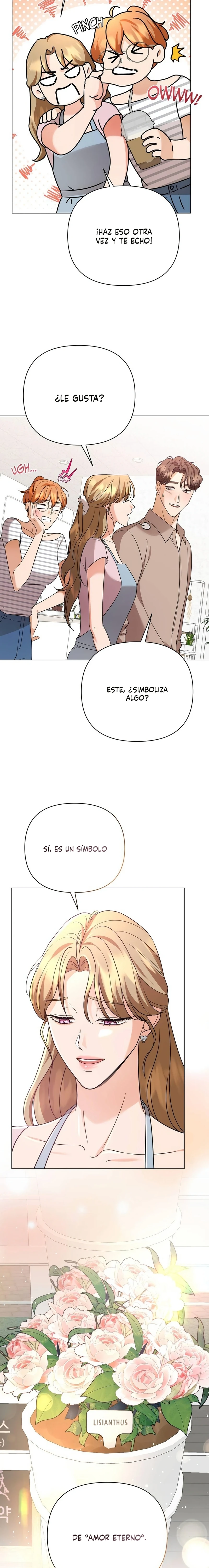 El amigo atrevido de mi hermano Capitulo 9 página 11