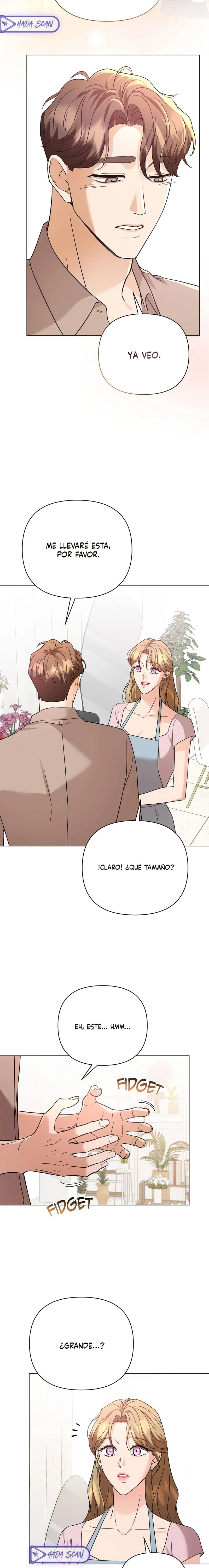 El amigo atrevido de mi hermano Capitulo 9 página 12