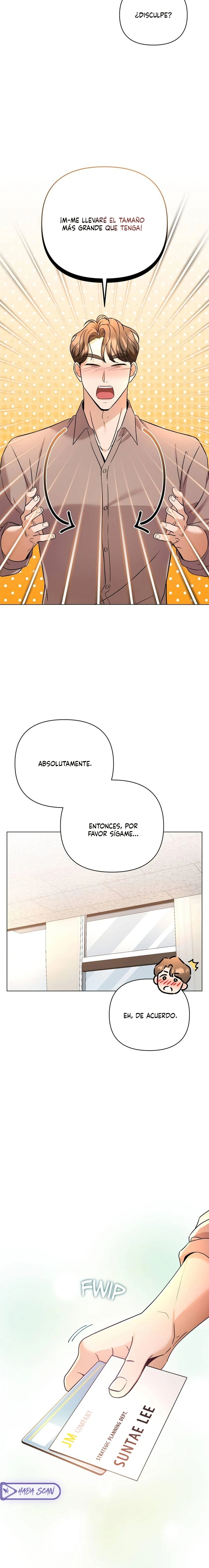 El amigo atrevido de mi hermano Capitulo 9 página 13
