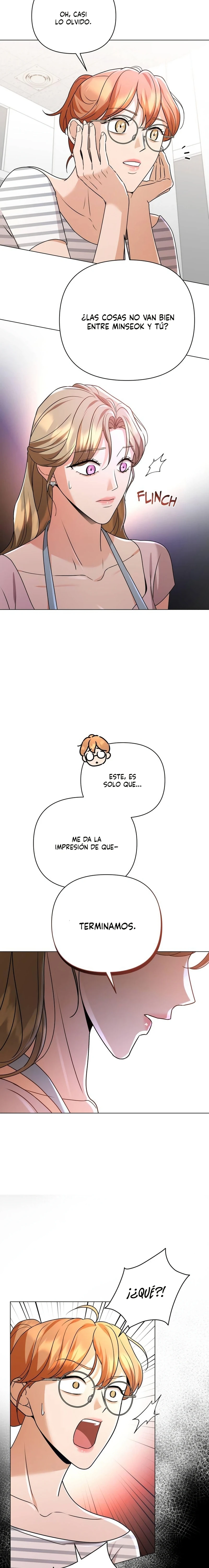 El amigo atrevido de mi hermano Capitulo 9 página 15